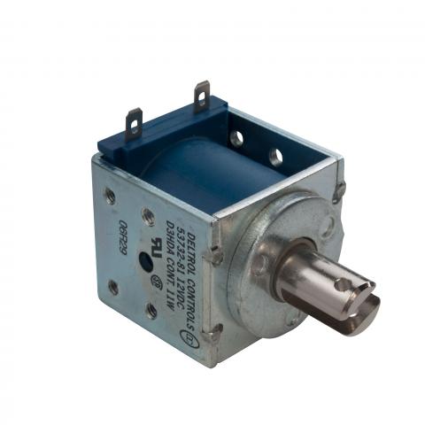 Deltrol D3HD Series D-Frame Solenoid